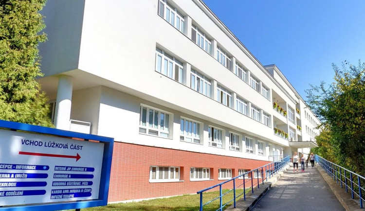 Morbidně obézní pacienti z jižní Moravy dostali nová lůžka.