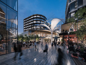 Brno si pláclo s developerem. Směnilo s investorem pozemky, aby postavil velký obchoďák