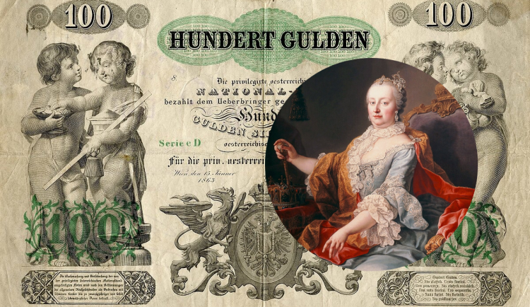 V Brně koukají, jakými penězi lidé utráceli za Marie Terezie