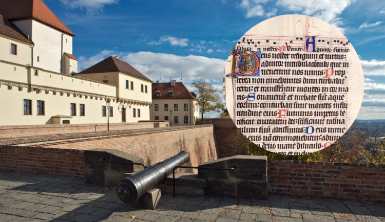 V Brně odhalí soubor vzácných rukopisů. V Česku budou poprvé po téměř čtvrt tisíciletí, těší se historici