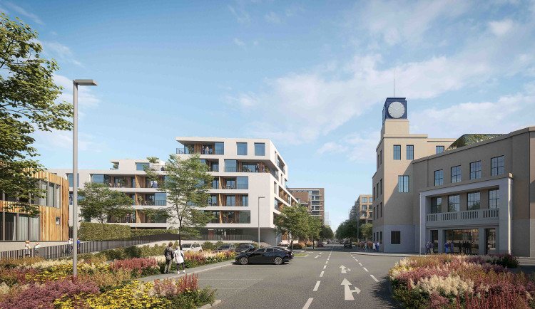 Brno si vybral český výrobce letadel. V bývalých fabrikách otevře vývojové centrum