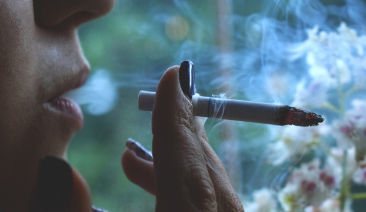 Žena z Brna vyfackovala kvůli cigaretě Slováka, kterého předtím napadl její přítel z Bruntálska