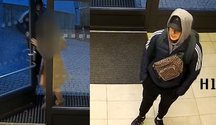 Policie pátrá po muži, který sexuálně napadl ženu na chodbě bytového domu