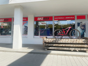 BIKEMAX Brno – největší výběr kol a elektrokol na jižní Moravě