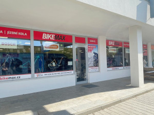 BIKEMAX Brno – největší výběr kol a elektrokol na jižní Moravě