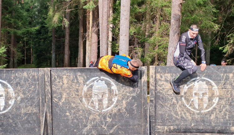 Ilustrační foto. Závod Spartan