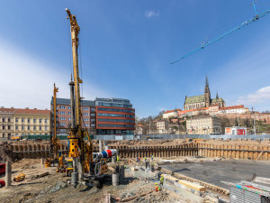 Opuštěné místo v centru Brna zase ožije. Na Malé Americe vzniká Centropolis