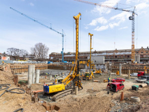 Opuštěné místo v centru Brna zase ožije. Na Malé Americe vzniká Centropolis