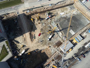 Opuštěné místo v centru Brna zase ožije. Na Malé Americe vzniká Centropolis