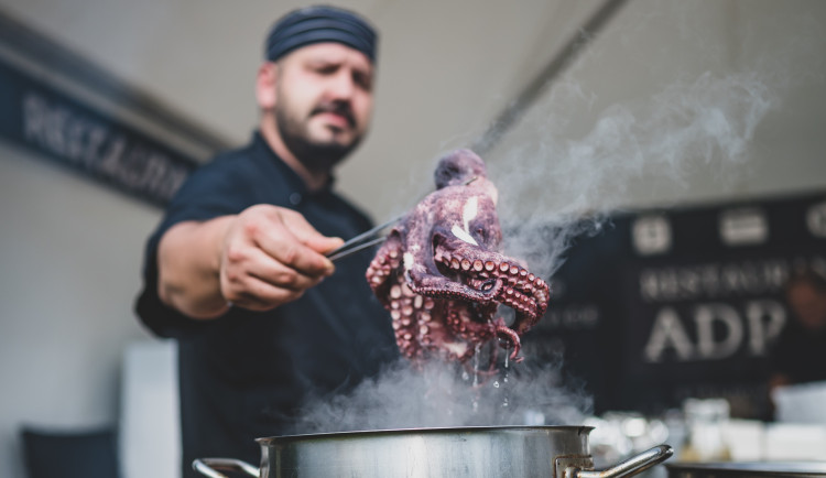 Prima FRESH Festival v Brně bude nabitý chutěmi, zážitky a zábavou