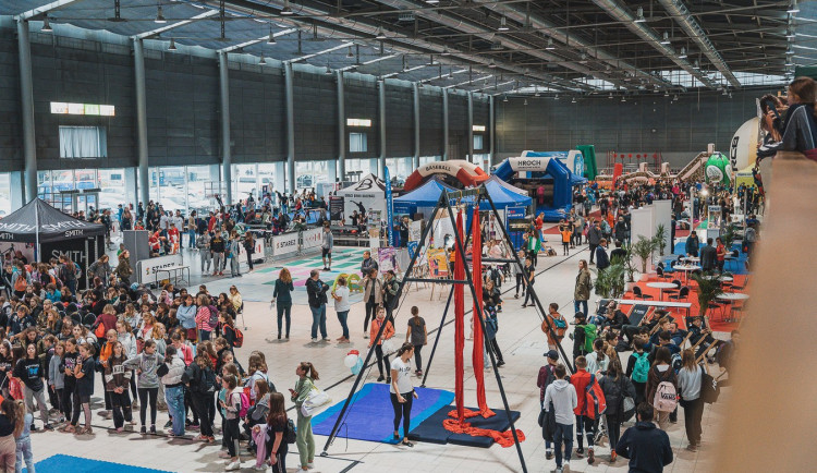 BVV slaví 95 let, výstaviště nabídne plno zábavy a program pro celou rodinu