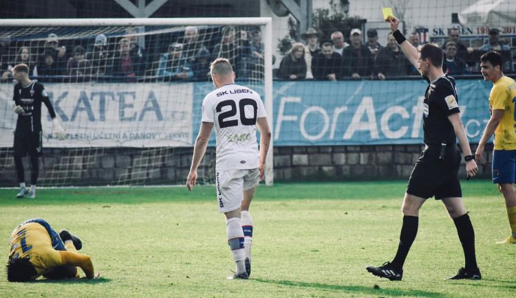 Fotbalová Líšeň promarnila šanci na baráž. Vyškov má jistou baráž