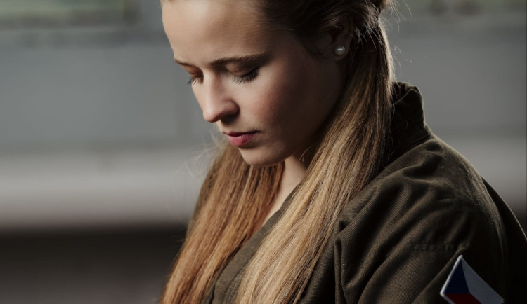 Martina Ptáčková.