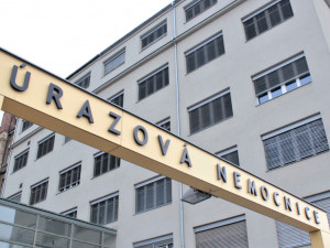 Úrazovka v Brně byla prvním českým traumacentrem. Funguje devadesát let