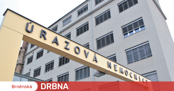 Úrazovka in Brno was the first Czech trauma center.  Has been in operation for ninety years |  Health |  News |  Brno Gossip