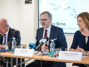V Brně podepsali smlouvu o horkovodu. Vyjde na devatenáct miliard