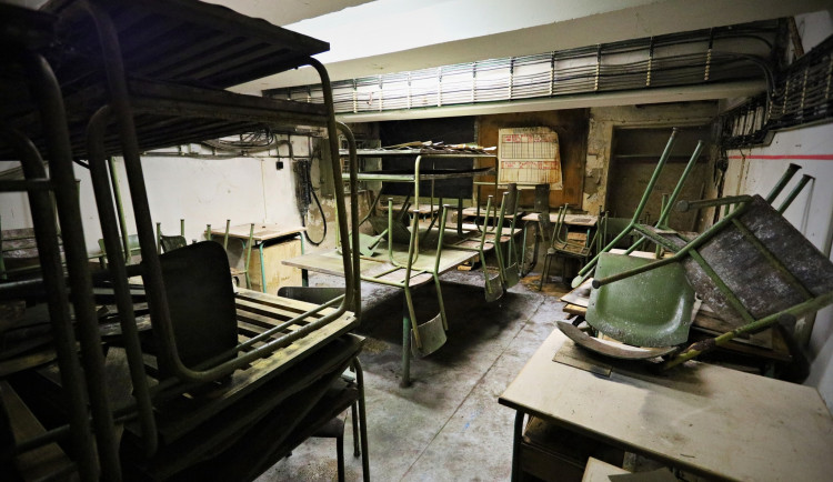 Břeclav chce dát do pucu protiatomový kryt pod radnicí. Bude to atrakce, věří město