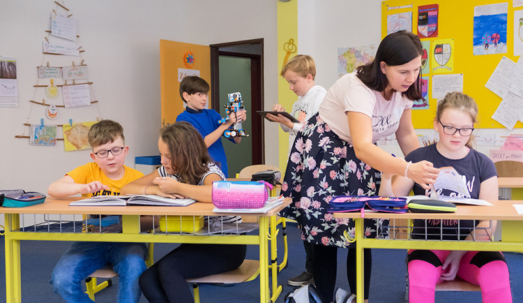 V Brně bude děti učit druhá základní ScioŠkola