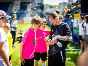 Dva hattricky a penaltový souboj: Svátek fotbalu přinesl napínavé finálové souboje