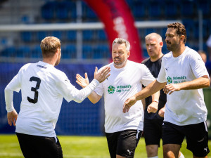 Dva hattricky a penaltový souboj: Svátek fotbalu přinesl napínavé finálové souboje