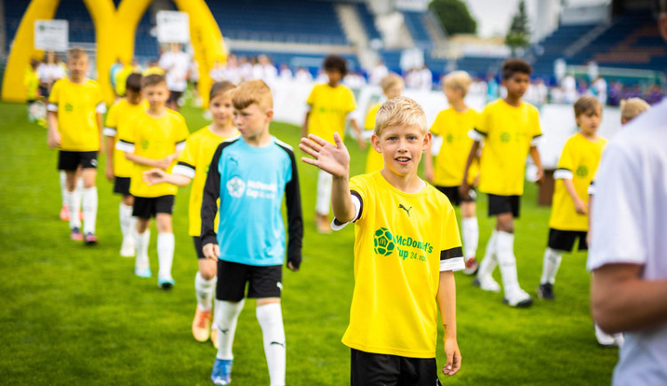 Dva hattricky a penaltový souboj: Svátek fotbalu přinesl napínavé finálové souboje