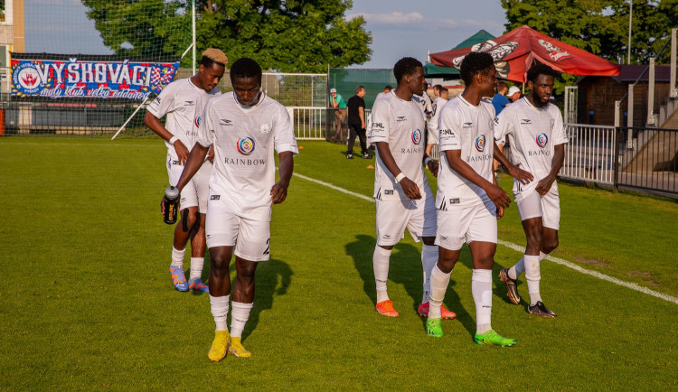 Zlín chceme poslat do druhé ligy, hlásí před rozhodujícím duelem baráže fotbalový Vyškov