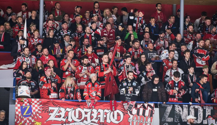 Fanoušci Znojma se těší na zápasy v první líze