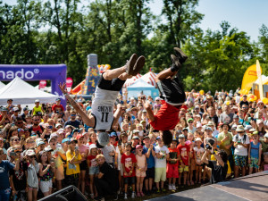 Největší rodinný festival Bezva Fest míří do Slavkova