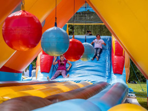 Největší rodinný festival Bezva Fest míří do Slavkova 