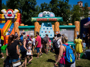 Největší rodinný festival Bezva Fest míří do Slavkova 