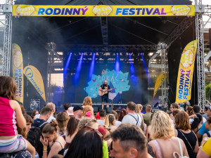 Největší rodinný festival Bezva Fest míří do Slavkova 