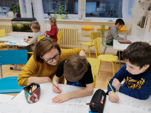 Brněnské školáky láká nová základní ScioŠkola. Připravuje děti na život v nejisté budoucnosti