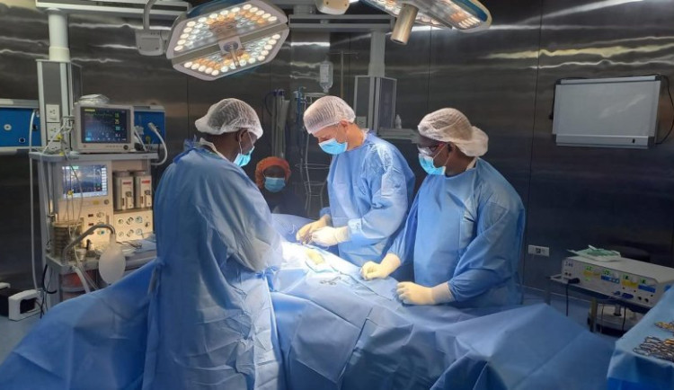 Afričtí zdravotníci vítali lékaře z Brna, kteří je naučili finty s ultrazvukem