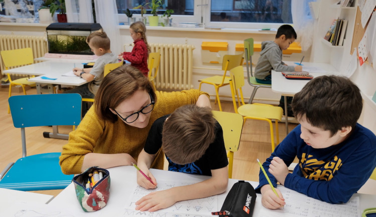 V Brně otevírá nová ScioŠkola. Připravuje děti na budoucnost a