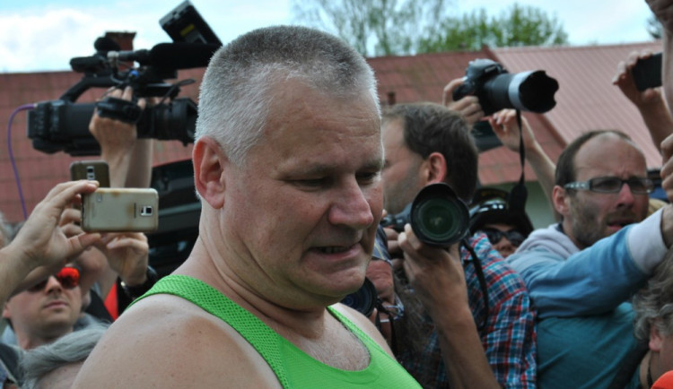 Jiří Kajínek má starosti