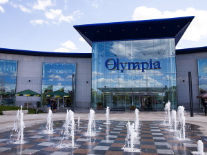 U nákupního centra Olympia vznikne obří sklad. Brněnská městská část se zlobí