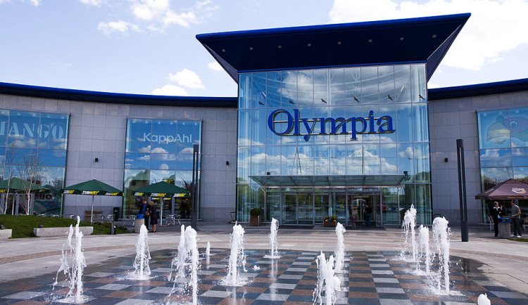 U nákupního centra Olympia vznikne obří sklad. Brněnská městská se zlobí