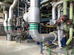 Kotel vznikne v teplárenském provozu Brno-sever