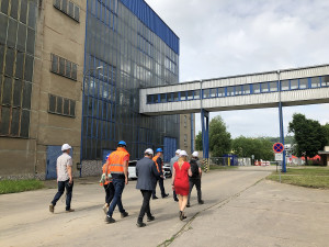 Kotel vznikne v teplárenském provozu Brno-sever
