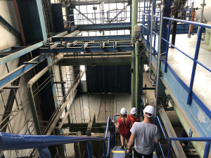 Kotel vznikne v teplárenském provozu Brno-severovat