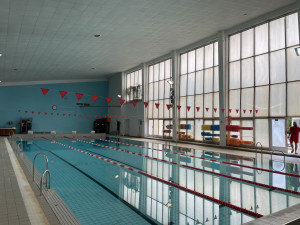 Znojmo se loučí. Končí bazén, kde vyrostli olympionici a topili se vojáci