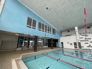 Znojmo se loučí. Končí bazén, kde vyrostli olympionici a topili se vojáci