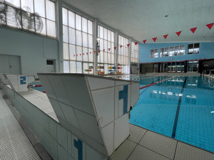 Znojmo se loučí. Končí bazén, kde vyrostli olympionici a topili se vojáci