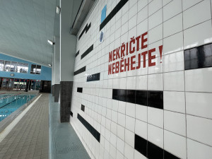 Znojmo se loučí. Končí bazén, kde vyrostli olympionici a topili se vojáci