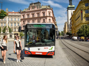 Máme nové šaliny a trolejbusy, protože správně čerpáme dotace, chlubí se v Brně