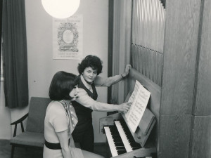 Hudebnice z Brna, kterou vyznamenal prezident Zeman, oslavila sto let