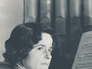 Hudebnice z Brna, kterou vyznamenal prezident Zeman, oslavila sto let