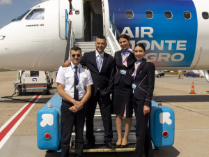 Na dovolenou se z brněnského letiště cestující nově podívají do Černé Hory