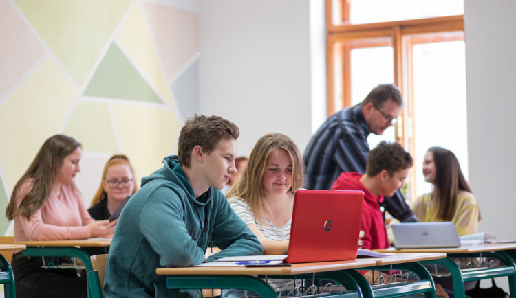Pro studenty v Jihomoravském kraji se otevírají nová lycea.
