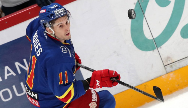 Hokejová Kometa hlásí zvučnou posilu. Přivedla Američana, který si podmanil Evropu